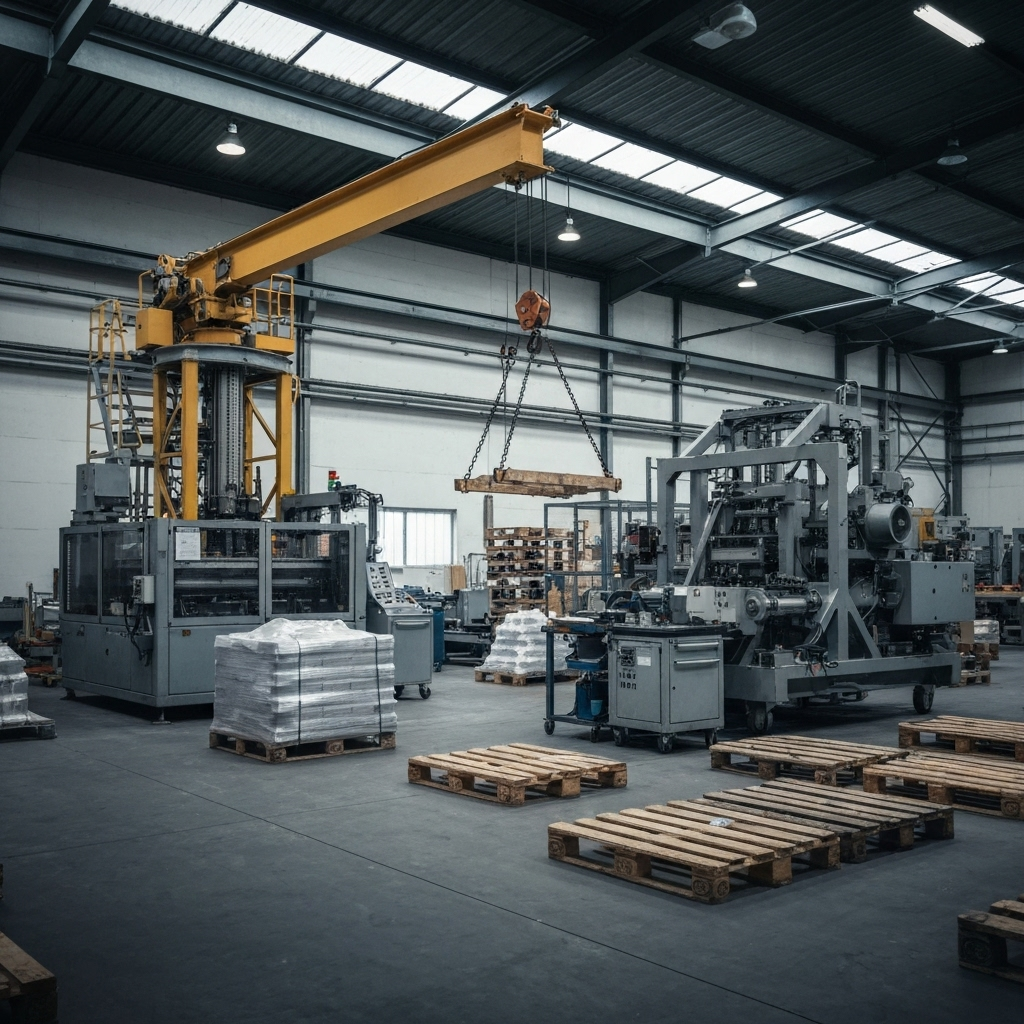 Machinery & Equipment