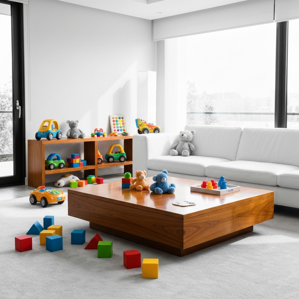 Furniture & Toys